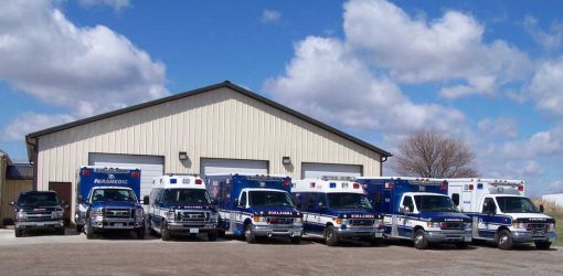 2011 Ambulance Fleet